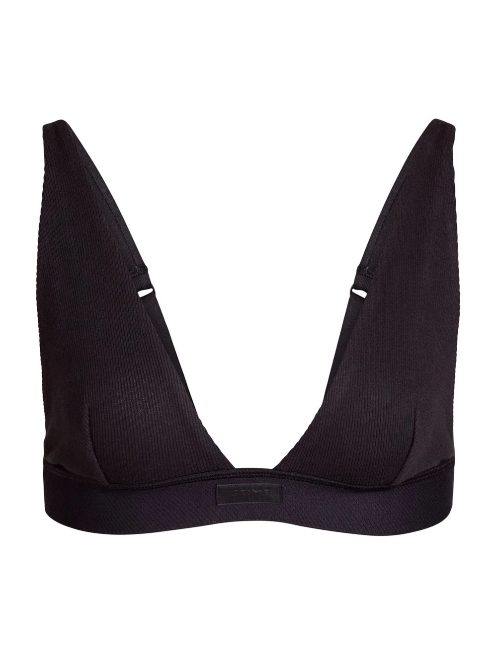 Skims rib lounge bralette